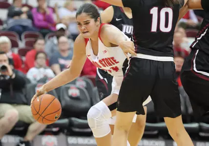 Buckeyes Host Tar Heels in ACC/Big Ten Challenge