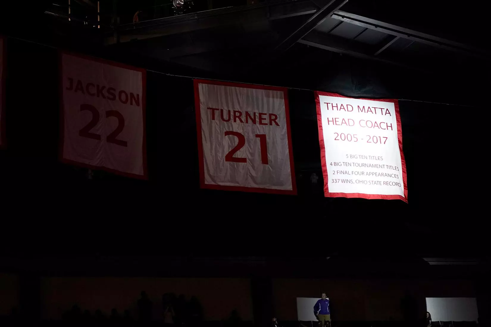 Thank You Thad