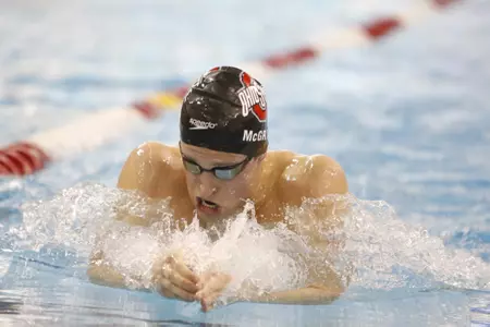 Ohio State Places 106 on Winter Academic All-Big Ten Team