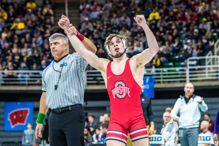 No. 2 Buckeyes Blank Cal Baptist, 42-0