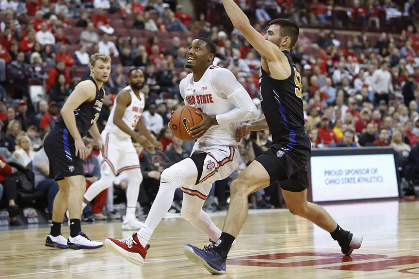 Looking Back at Buckeyes/Mastodons