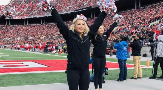 My Gameday – Alyssa Jacobs