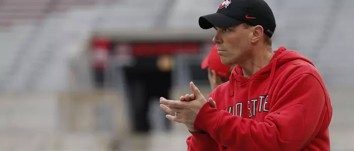 Podcast: Coach Myers on Ownership, Framework and going all in at Ohio State