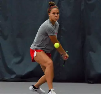 Buckeyes Down No. 13 Georgia Tech in ITA Kick-Off Weekend Match