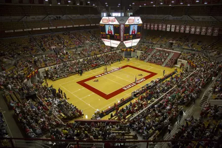 Dear St. John Arena