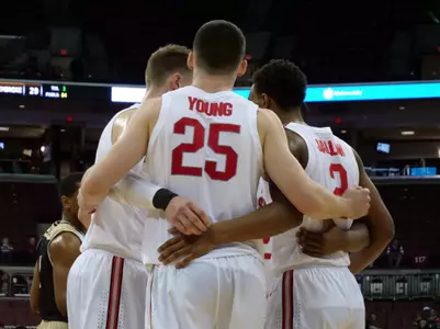 Ohio State Tops UNC Pembroke in Exhibition