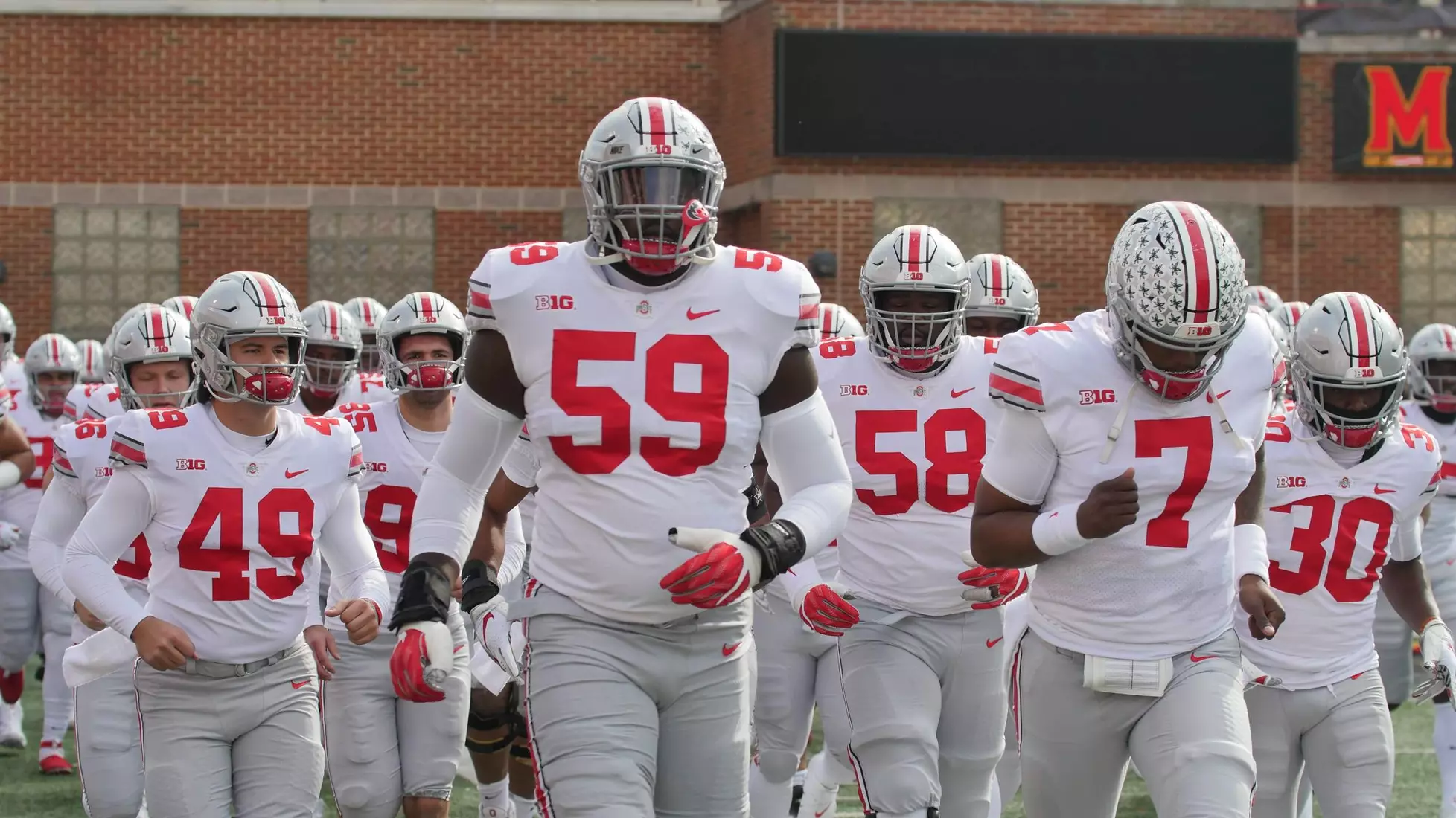 Sunday Lookahead: Ohio State vs. Michigan