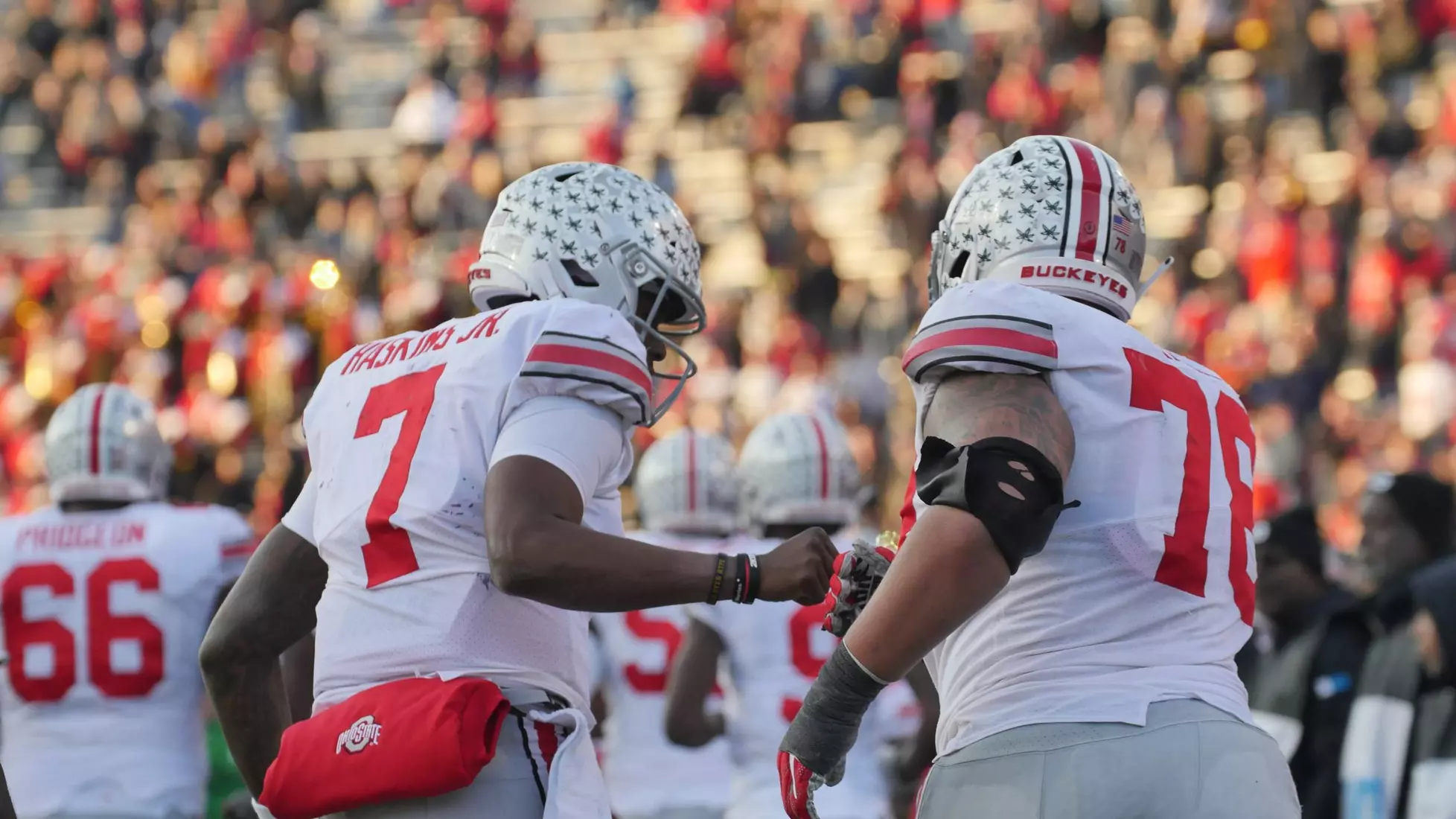 Sunday Lookahead: Ohio State vs. Michigan