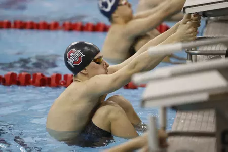 Ohio State Wins Four More Races at Winter Invite