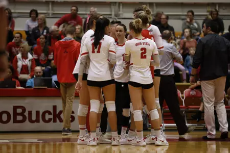 Buckeyes Fall to No. 4 Illinois