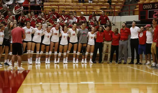 Buckeyes Conclude 2018 Campaign