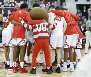 Ohio State On Campus, On the Air & Online – Nov. 6