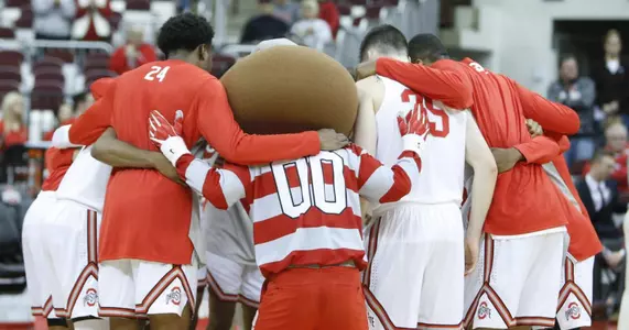 Buckeyes Open Home Slate Sunday Against Purdue Fort Wayne