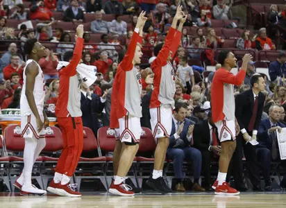No. 23 Buckeyes Host Cleveland State Friday Night in St. John Arena