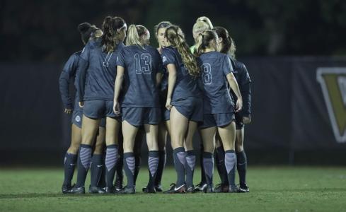 Ohio State at Wake Forest WSOC Gallery