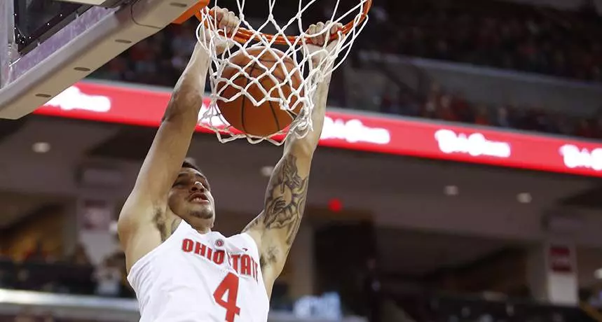 Looking Back at Buckeyes/Mastodons