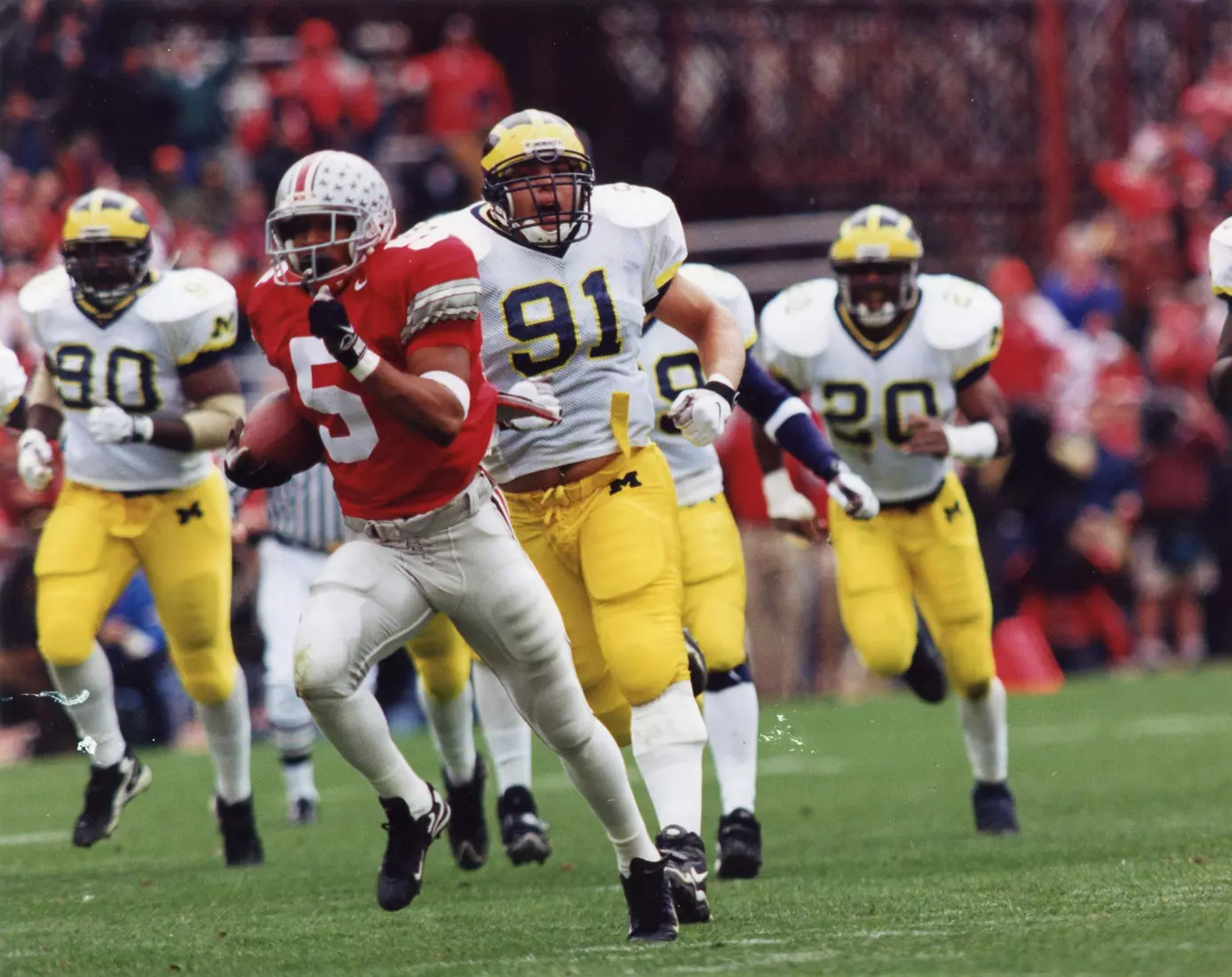 Ohio State vs. Michigan: A Series History
