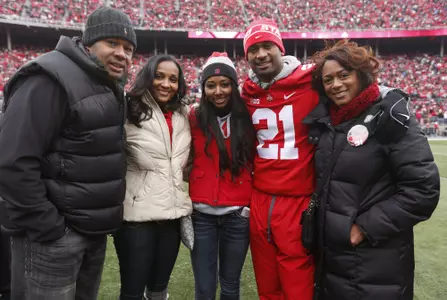 My Gameday – Jamie Wood