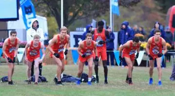 BTN Coverage of 2019 B1G Fall Championships