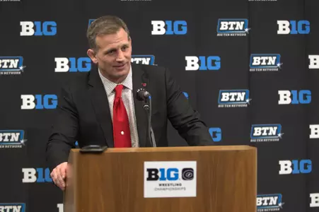 Wrestling Signs Five to NLIs