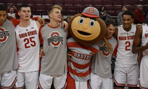 Ohio State Tops Samford, 68-50