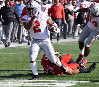 Ohio State vs. Maryland Postgame Notes