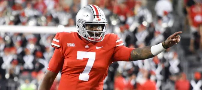 Offensive All-Big Ten Awards Announced; Haskins Player of the Year