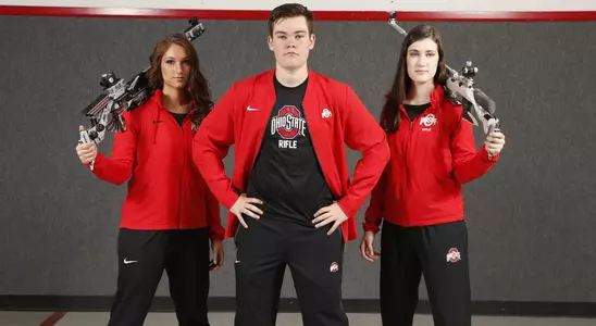 Buckeyes Wrap Up Fall Season at Home