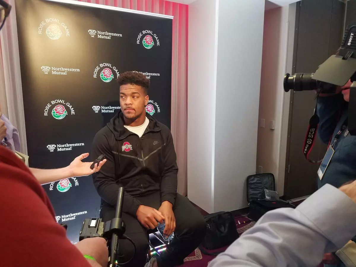 Interviews, Practice, Beef Bowl Highlight Thursday at the Rose Bowl