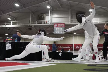Ohio State Fencing Welcomes Nine Freshmen