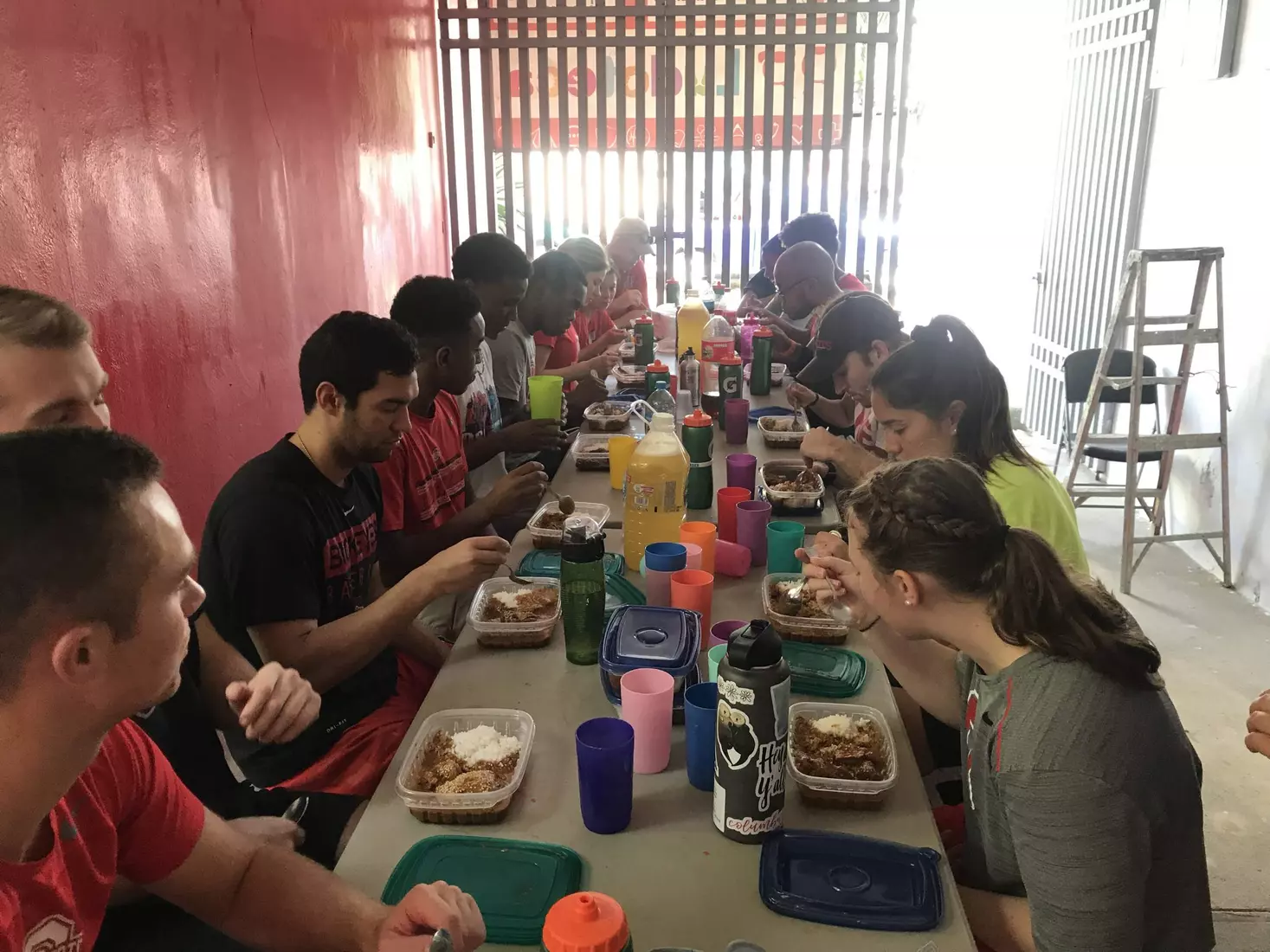 Follow our Buckeyes on Service-Learning Trip in Mexico