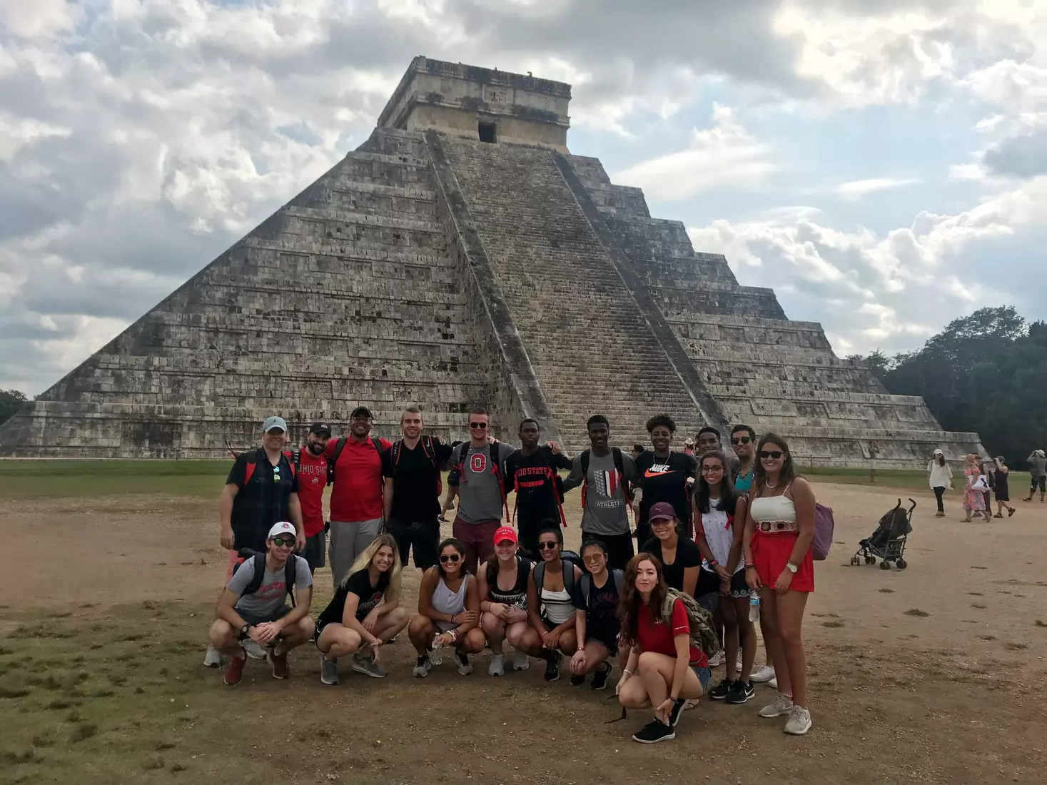Follow our Buckeyes on Service-Learning Trip in Mexico