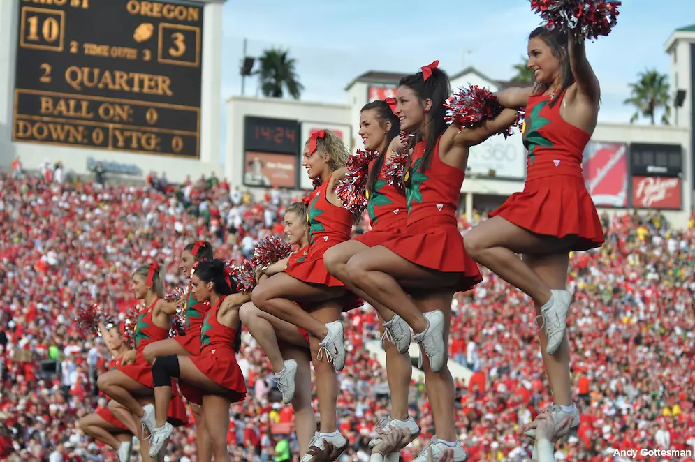 ?? Buckeyes vs. Huskies in 105th Rose Bowl Game