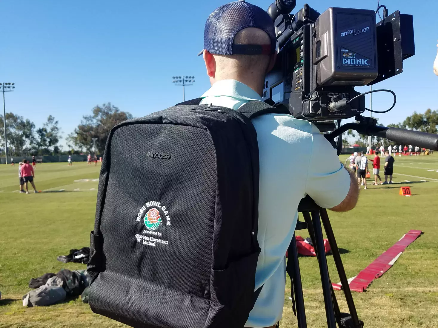 Buckeyes Complete Third Full Day of Rose Bowl Prep in Los Angeles