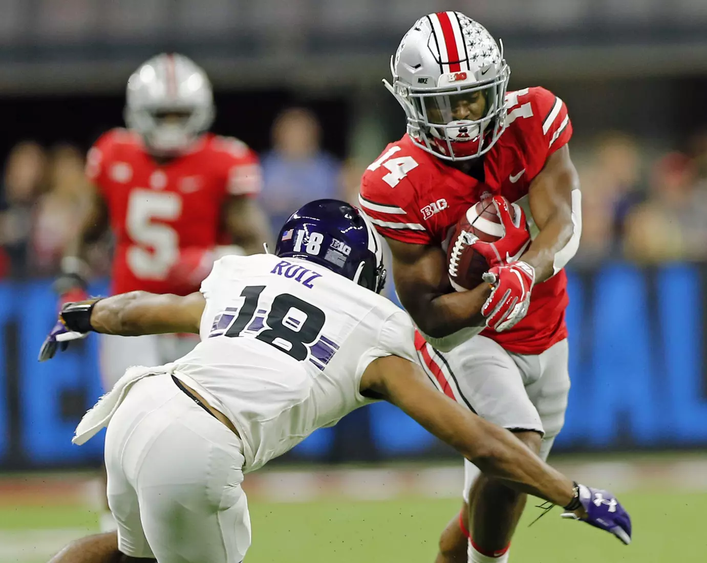 ??Buckeyes Claim Second Straight B1G Crown??