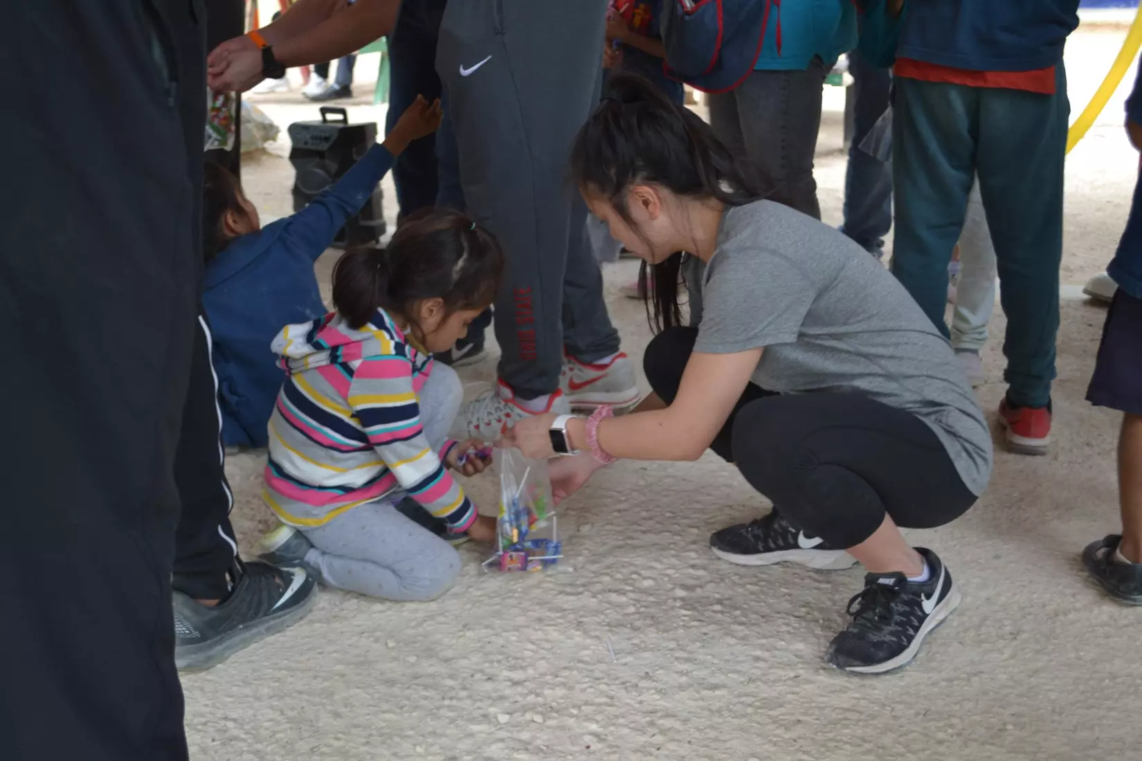 Follow our Buckeyes on Service-Learning Trip in Mexico