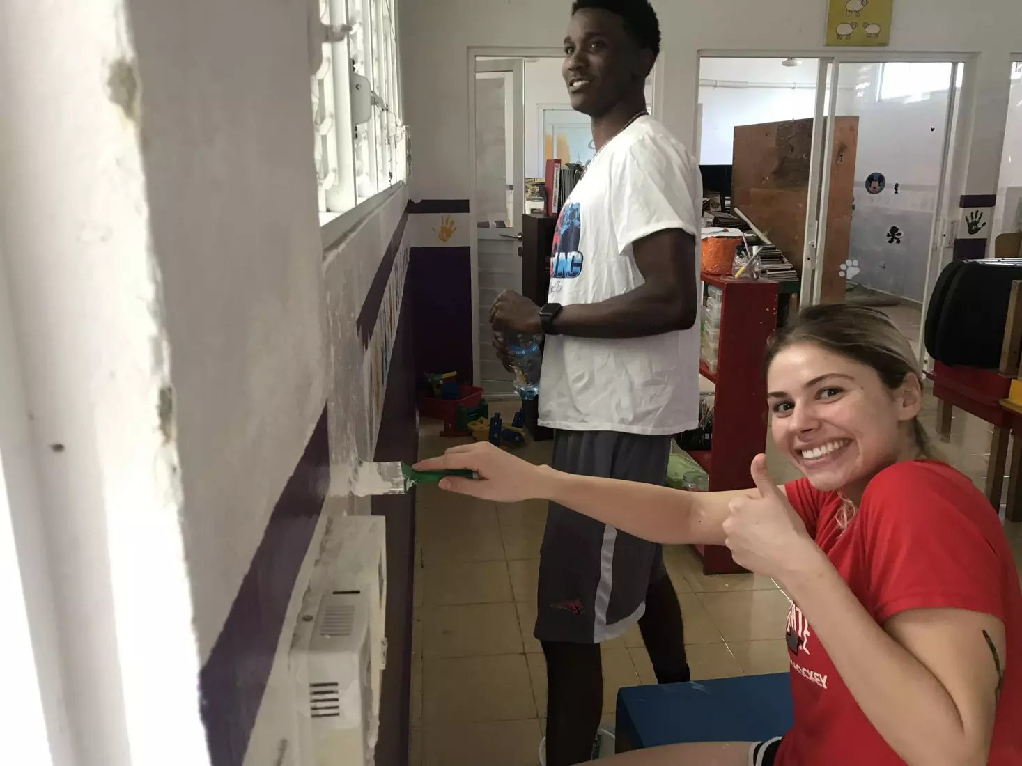 Follow our Buckeyes on Service-Learning Trip in Mexico