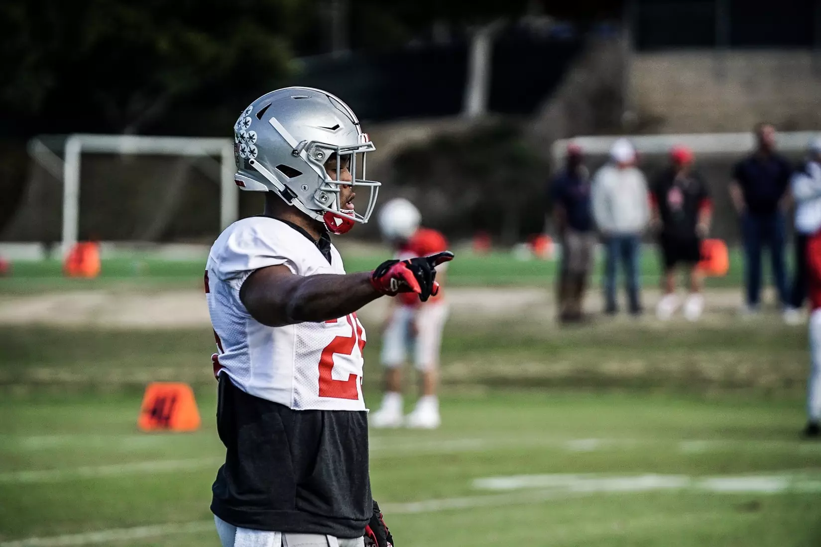 Interviews, Practice, Beef Bowl Highlight Thursday at the Rose Bowl