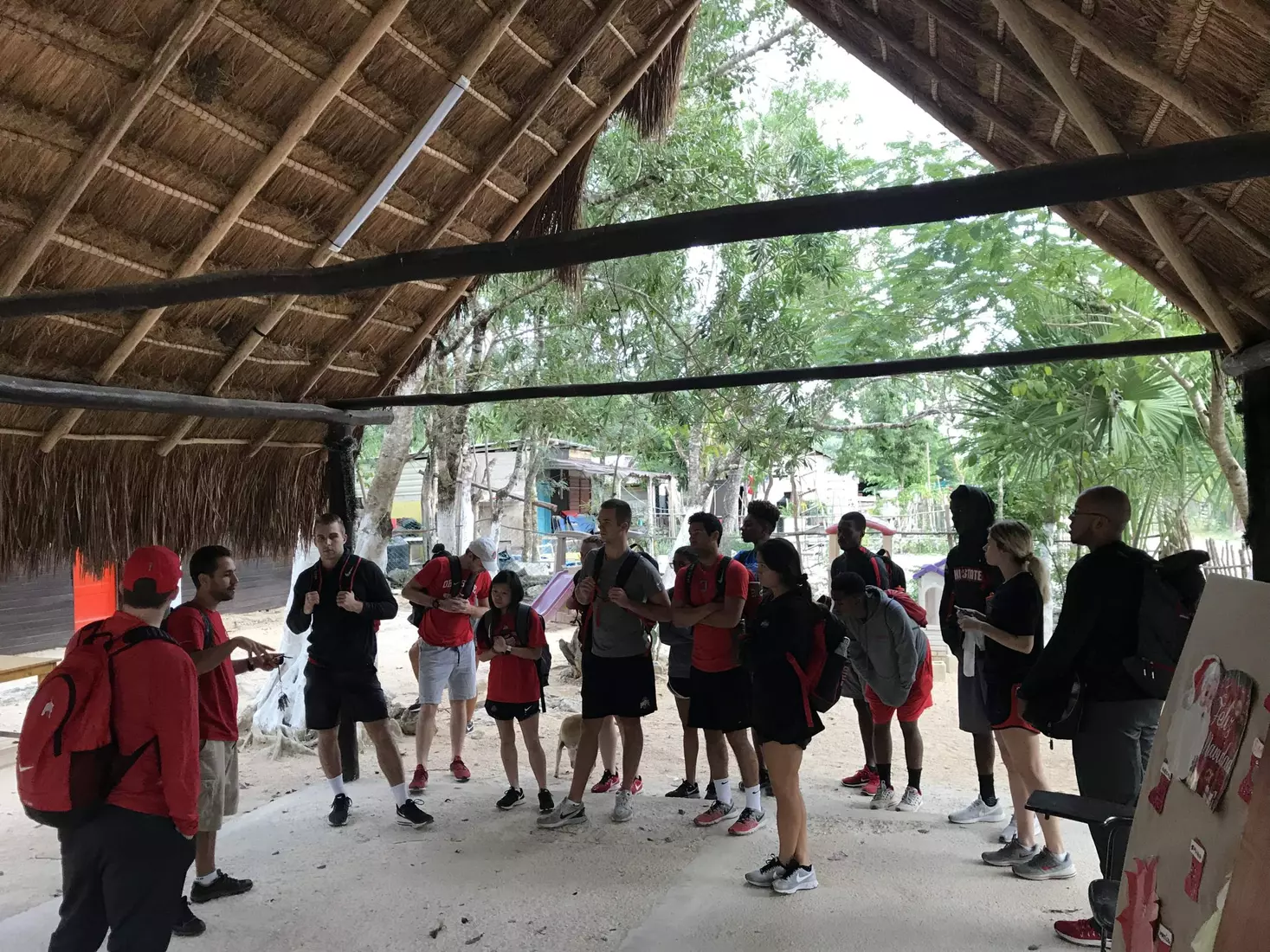 Follow our Buckeyes on Service-Learning Trip in Mexico