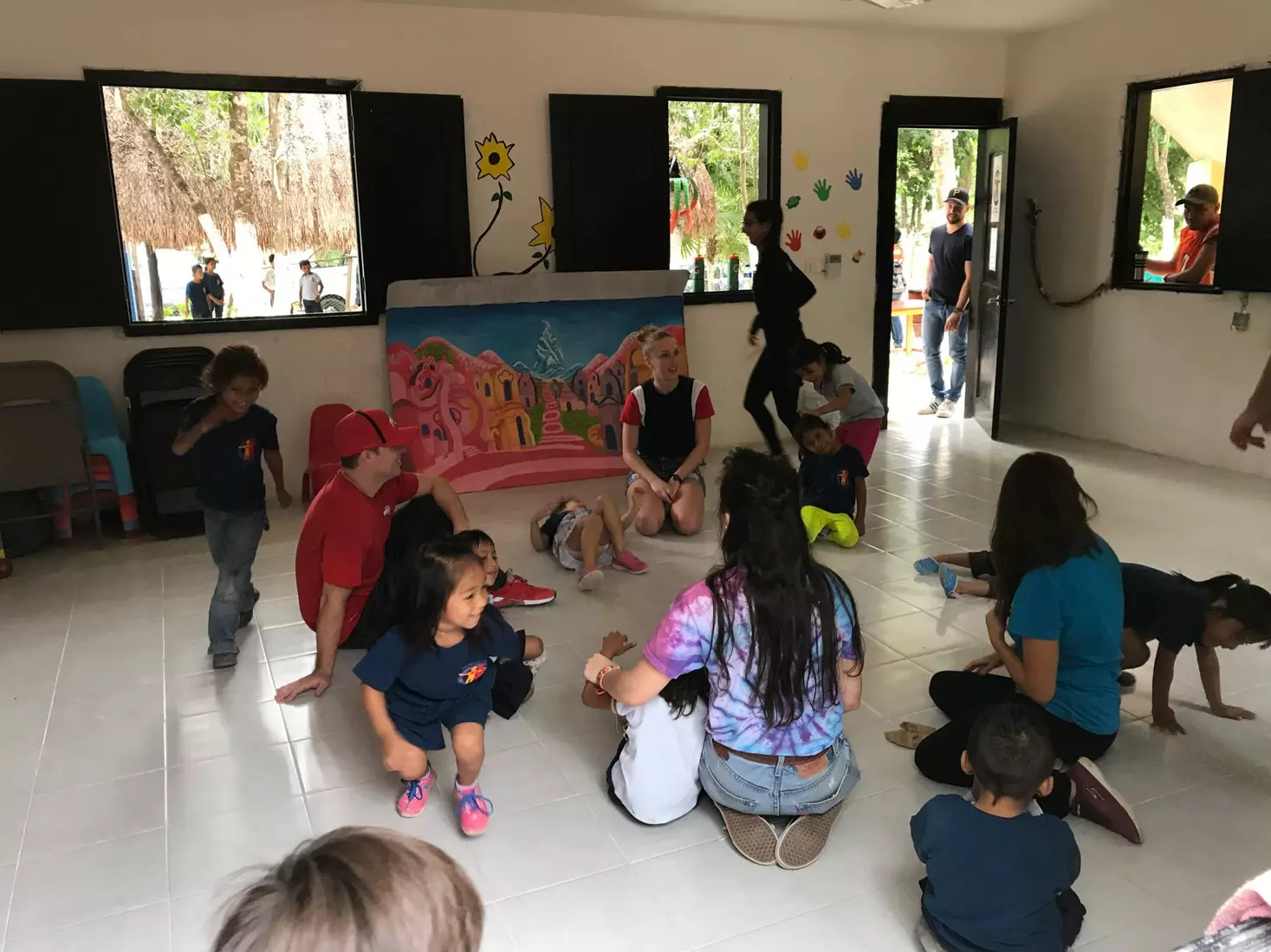 Follow our Buckeyes on Service-Learning Trip in Mexico