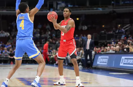 Jackson’s Strong Second Half Leads No. 15 Ohio State over UCLA, 80-66