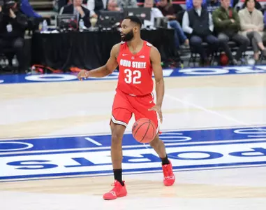 No. 13 Ohio State Concludes Non-Conference Schedule Saturday vs. High Point