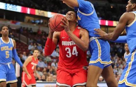 Kaleb Wesson Named Big Ten Player of the Week