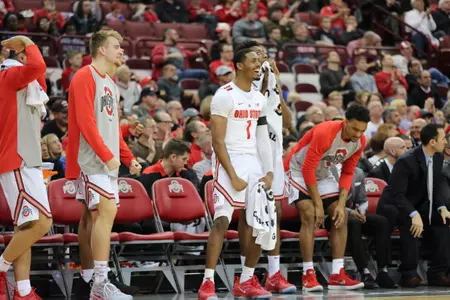 Ohio State On Campus, On the Air & Online – Jan. 3