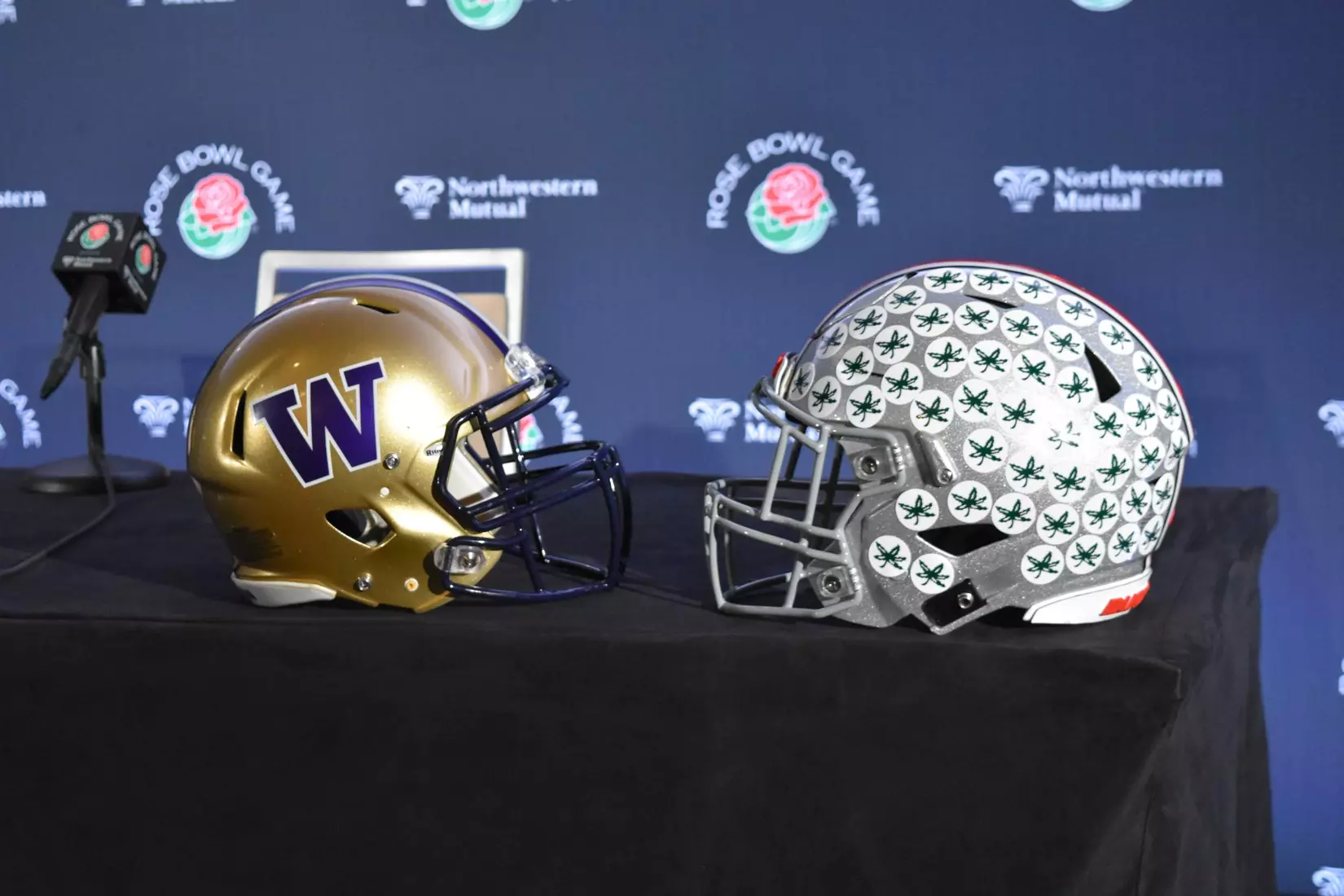 ??Quick Quotes: Rose Bowl Eve Press Conference??