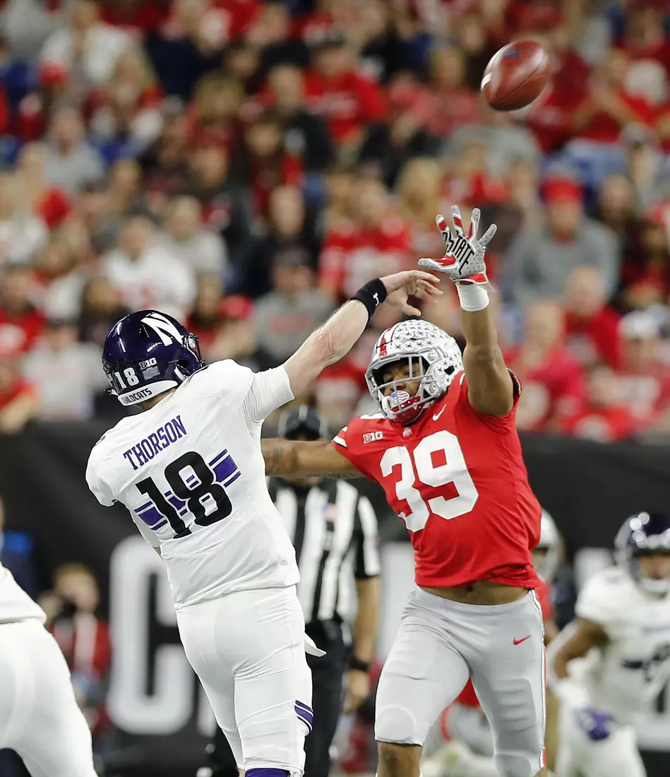 ??Buckeyes Claim Second Straight B1G Crown??