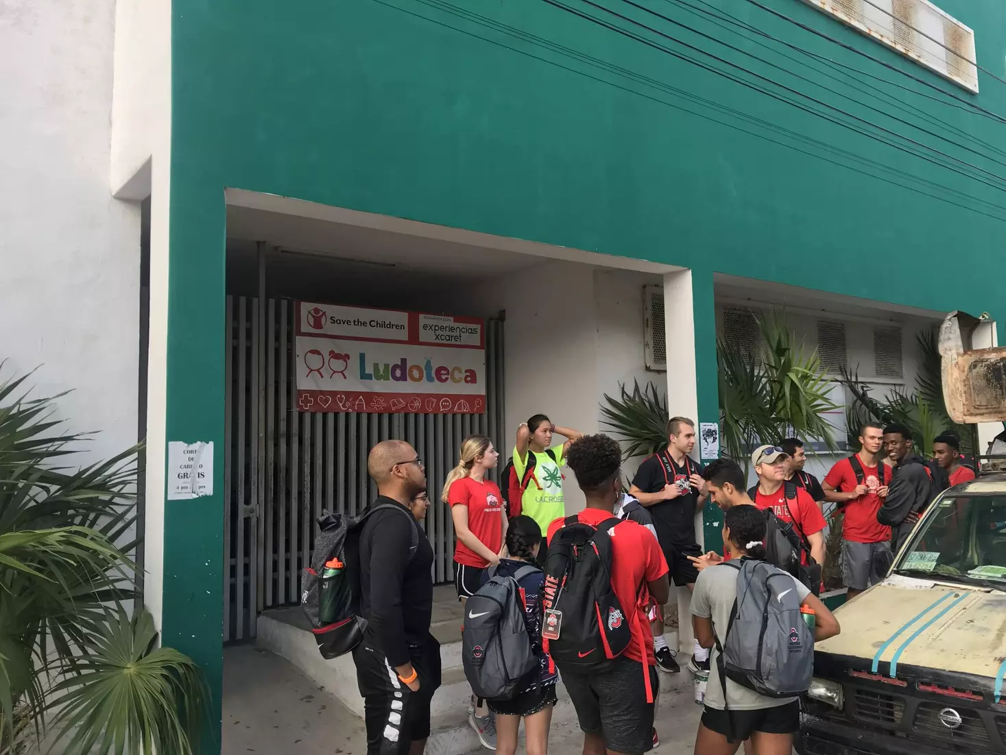 Follow our Buckeyes on Service-Learning Trip in Mexico