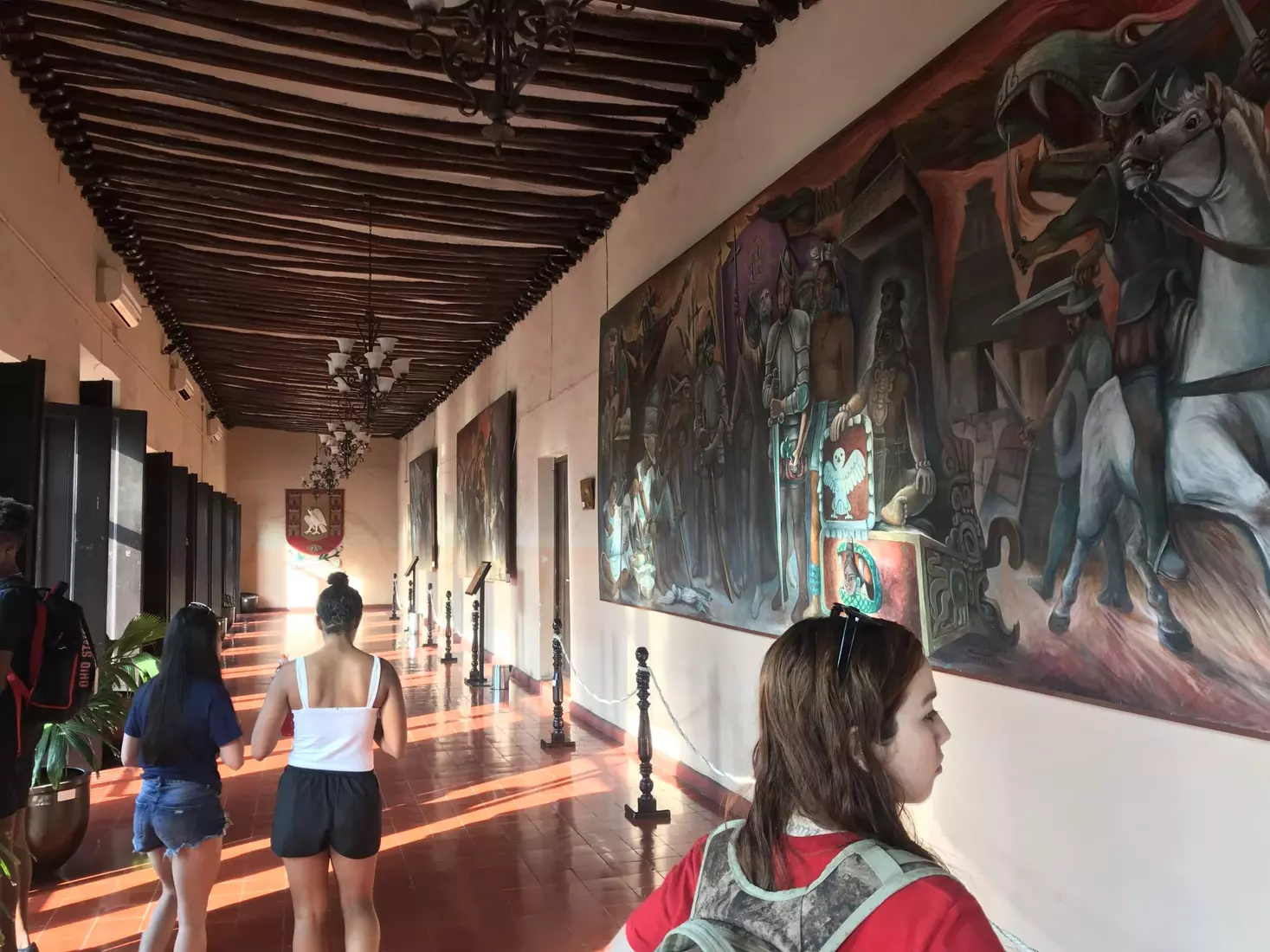 Follow our Buckeyes on Service-Learning Trip in Mexico