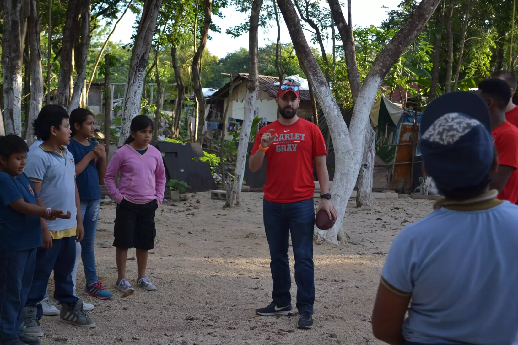 Follow our Buckeyes on Service-Learning Trip in Mexico