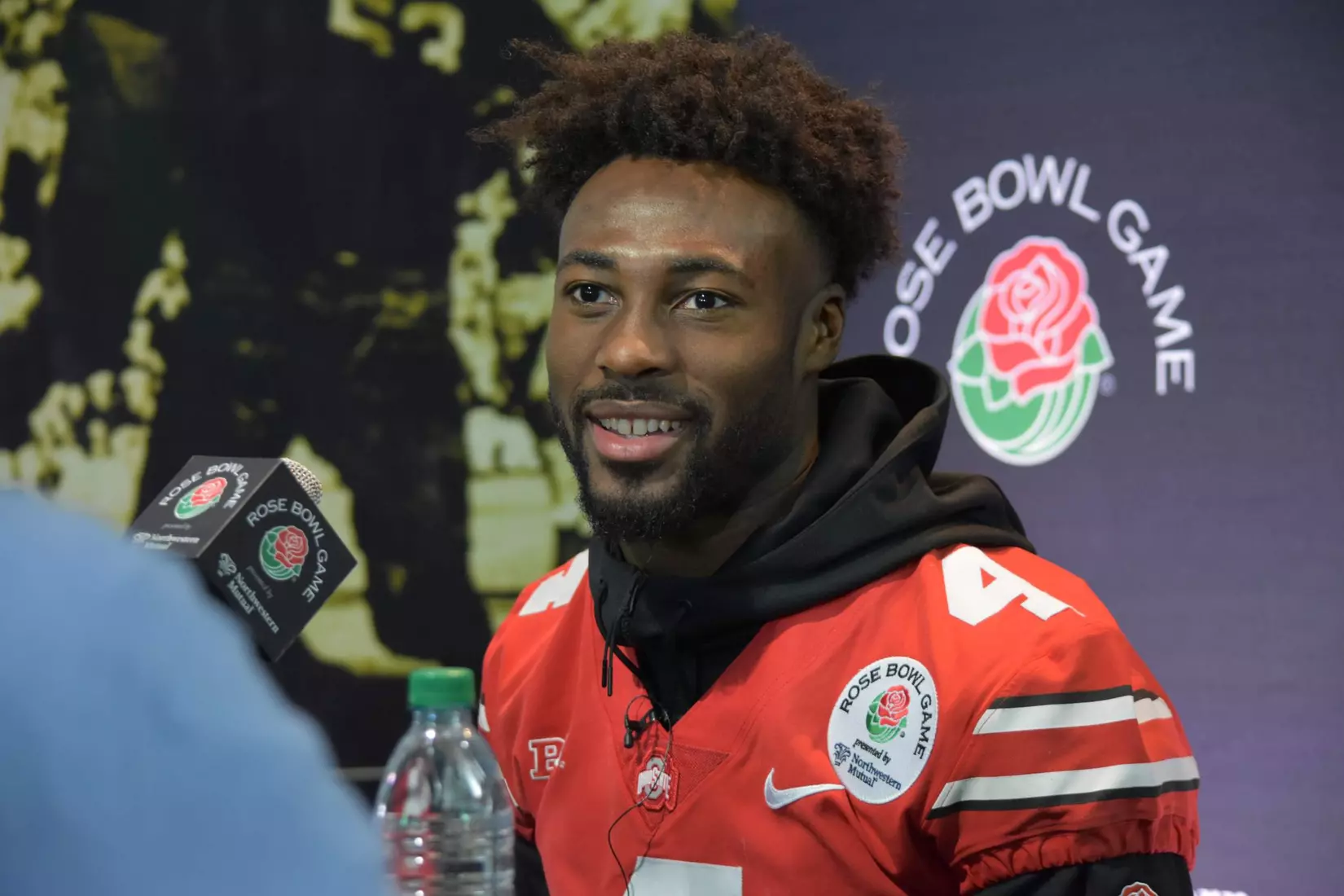 Buckeyes Enter Final Stages of Rose Bowl Preparations